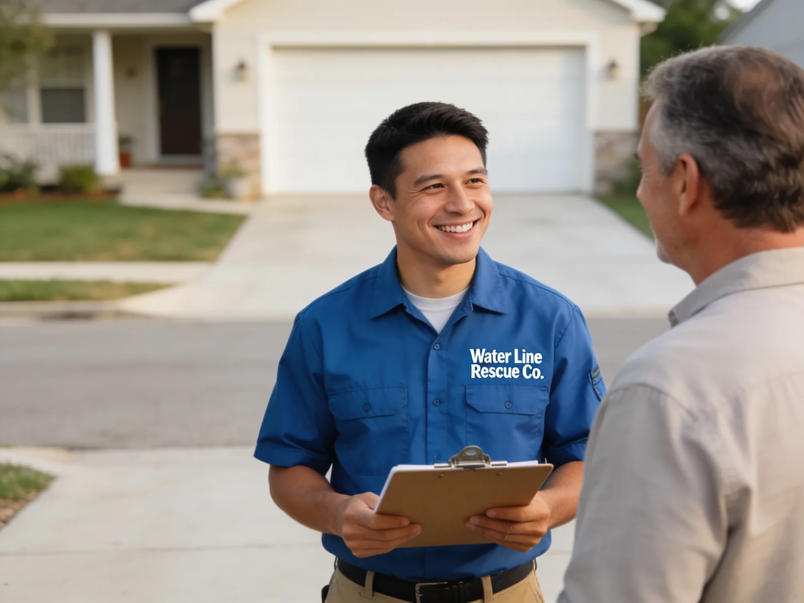 Water Line Repair Butte, ND FAQs
